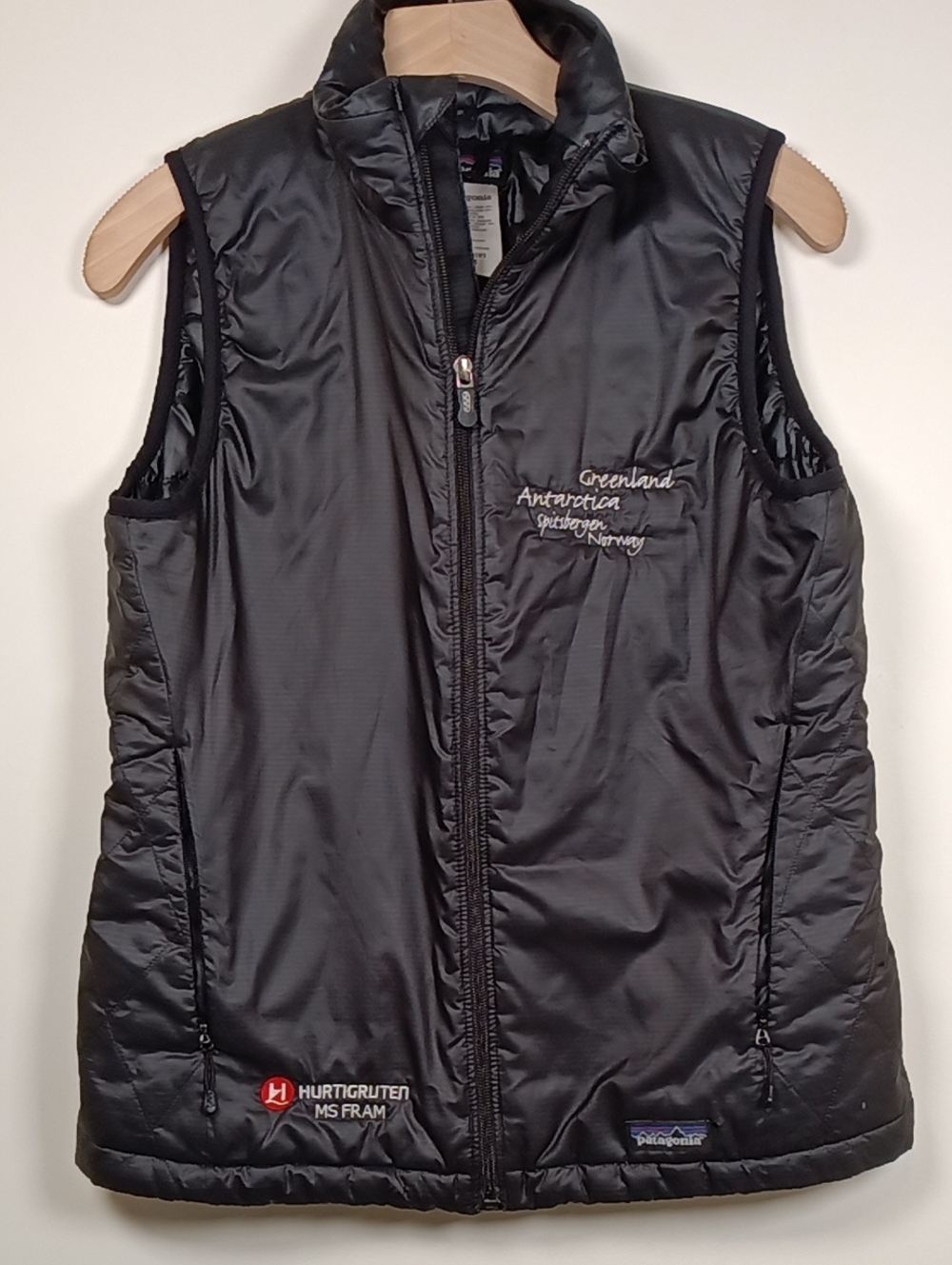 Patagonia Womens Puffer Vest Size Medium